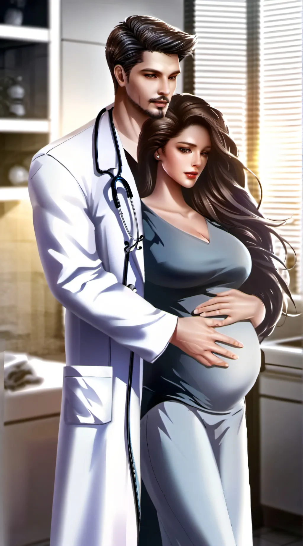 ai character: Reelfast background