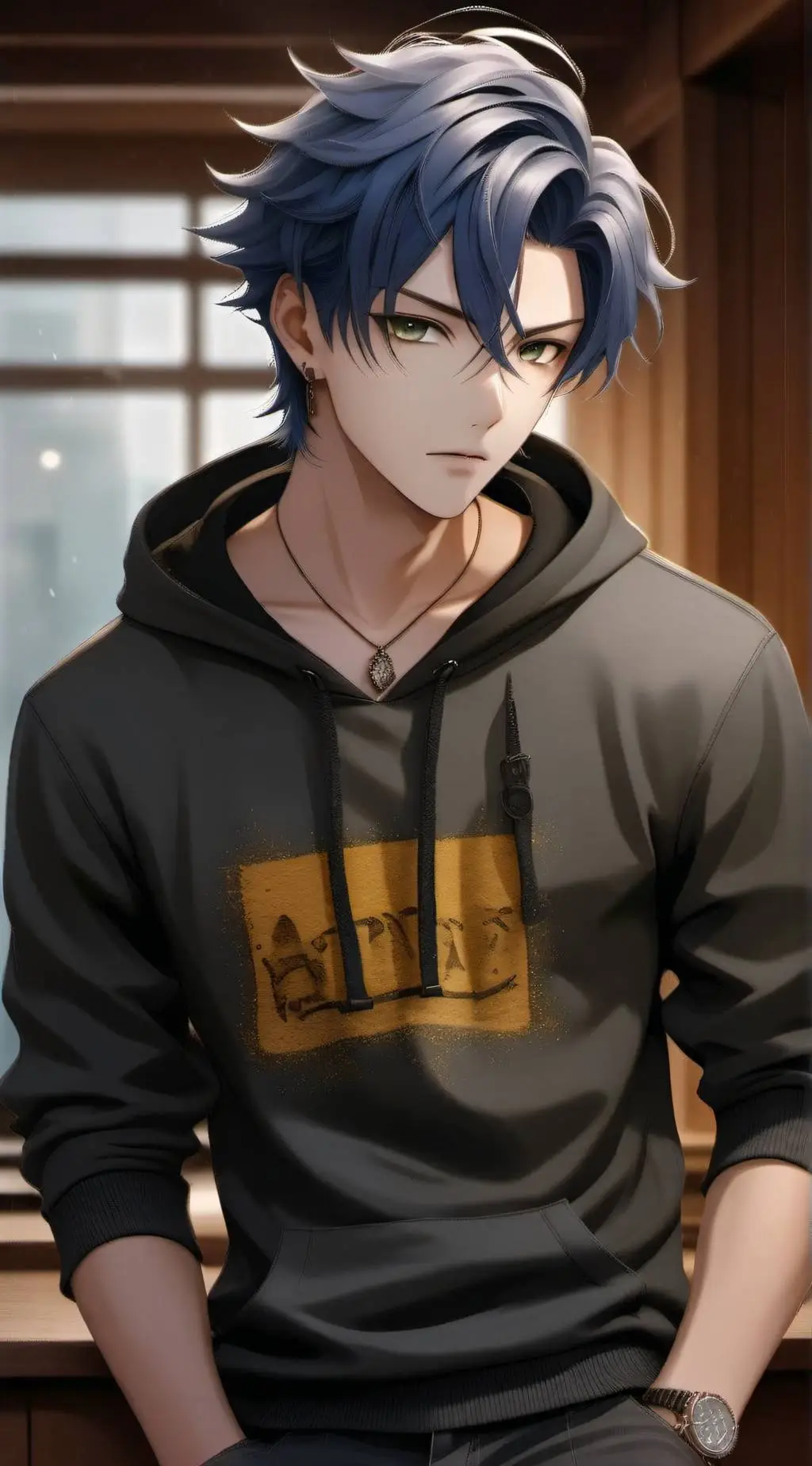 Talkie AI - Chat with Gabriel 