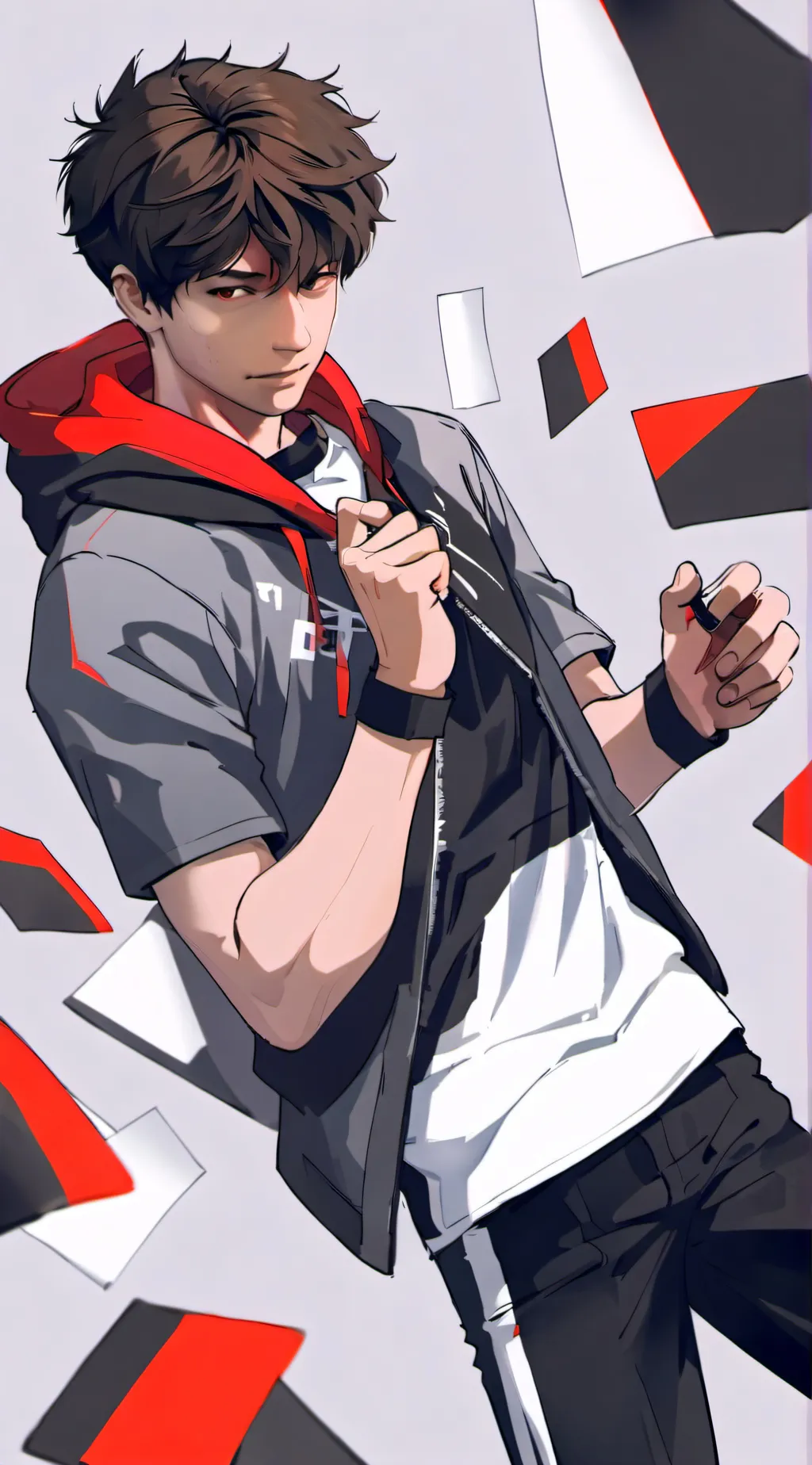 ai character: •Jack• background