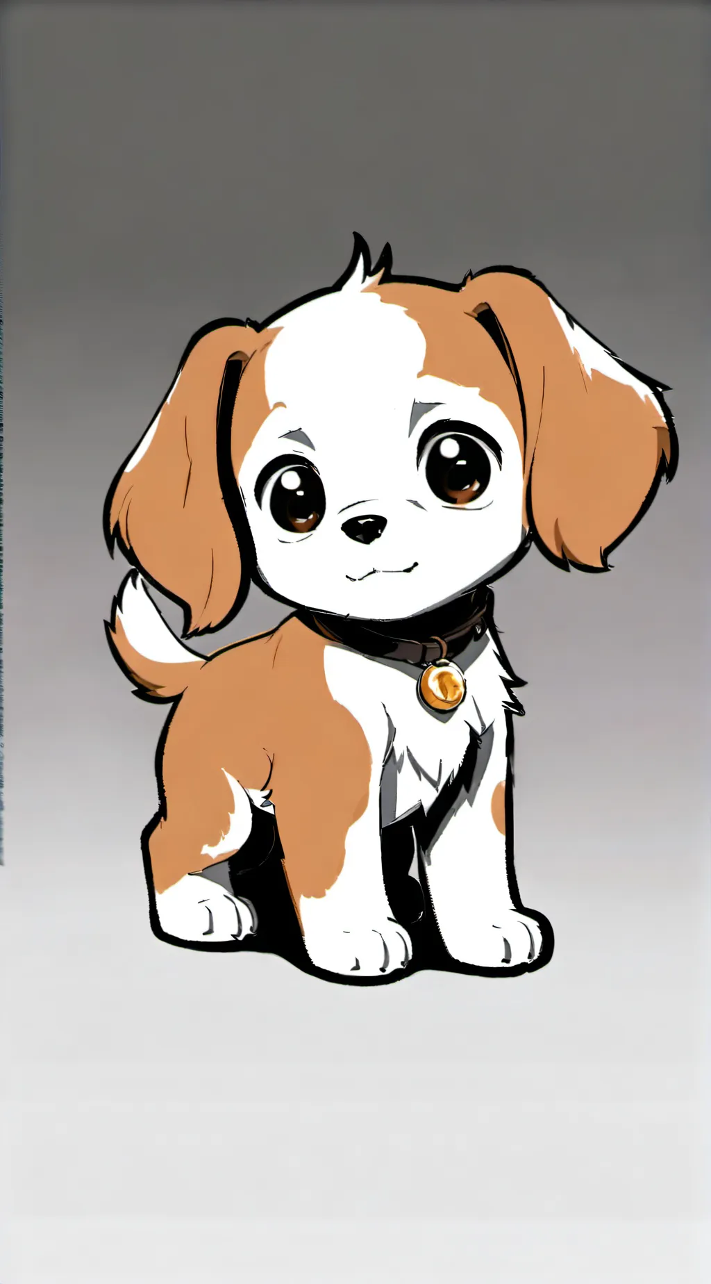 ai character: sugar  background