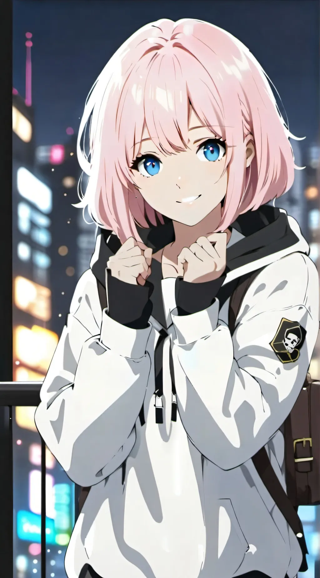 ai character: Bo background