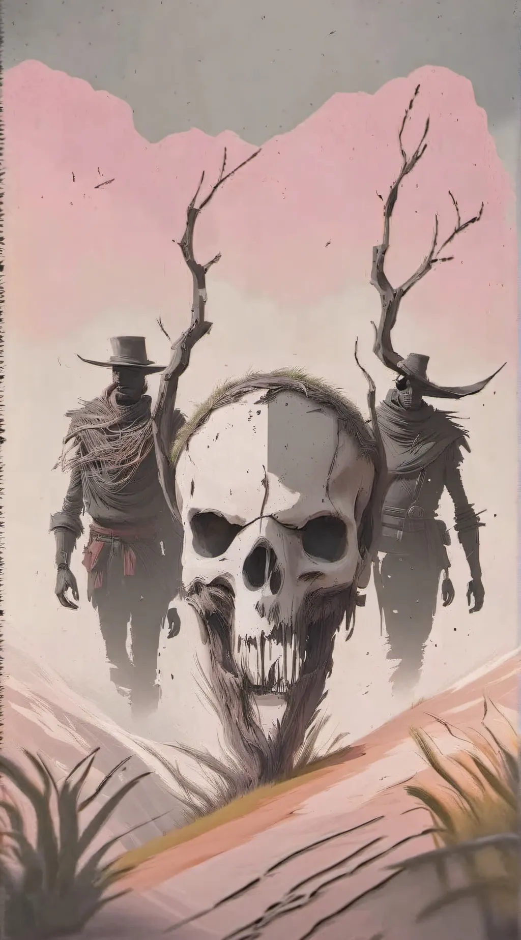 ai character: Bro background