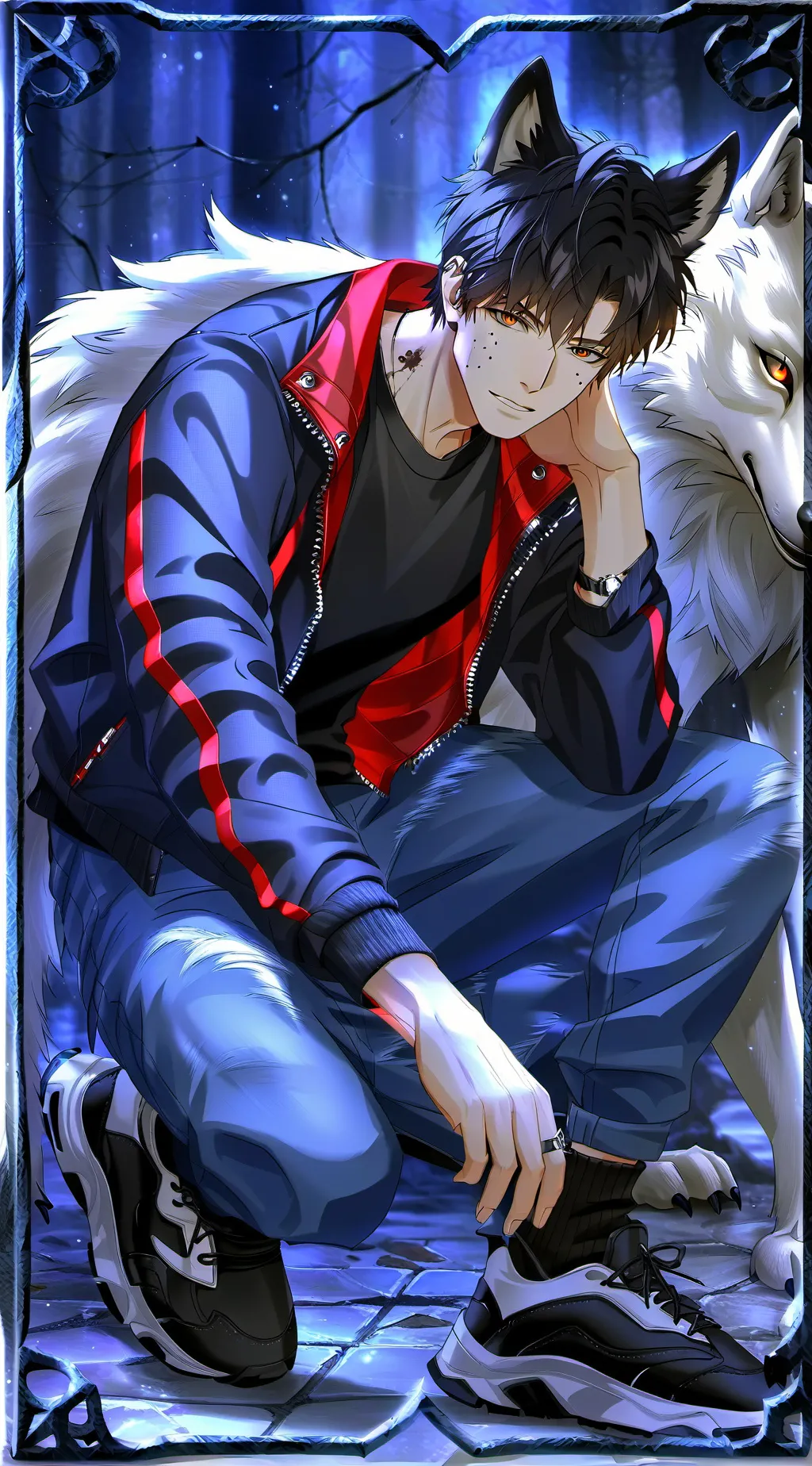 Talkie AI - Chat with Aaron