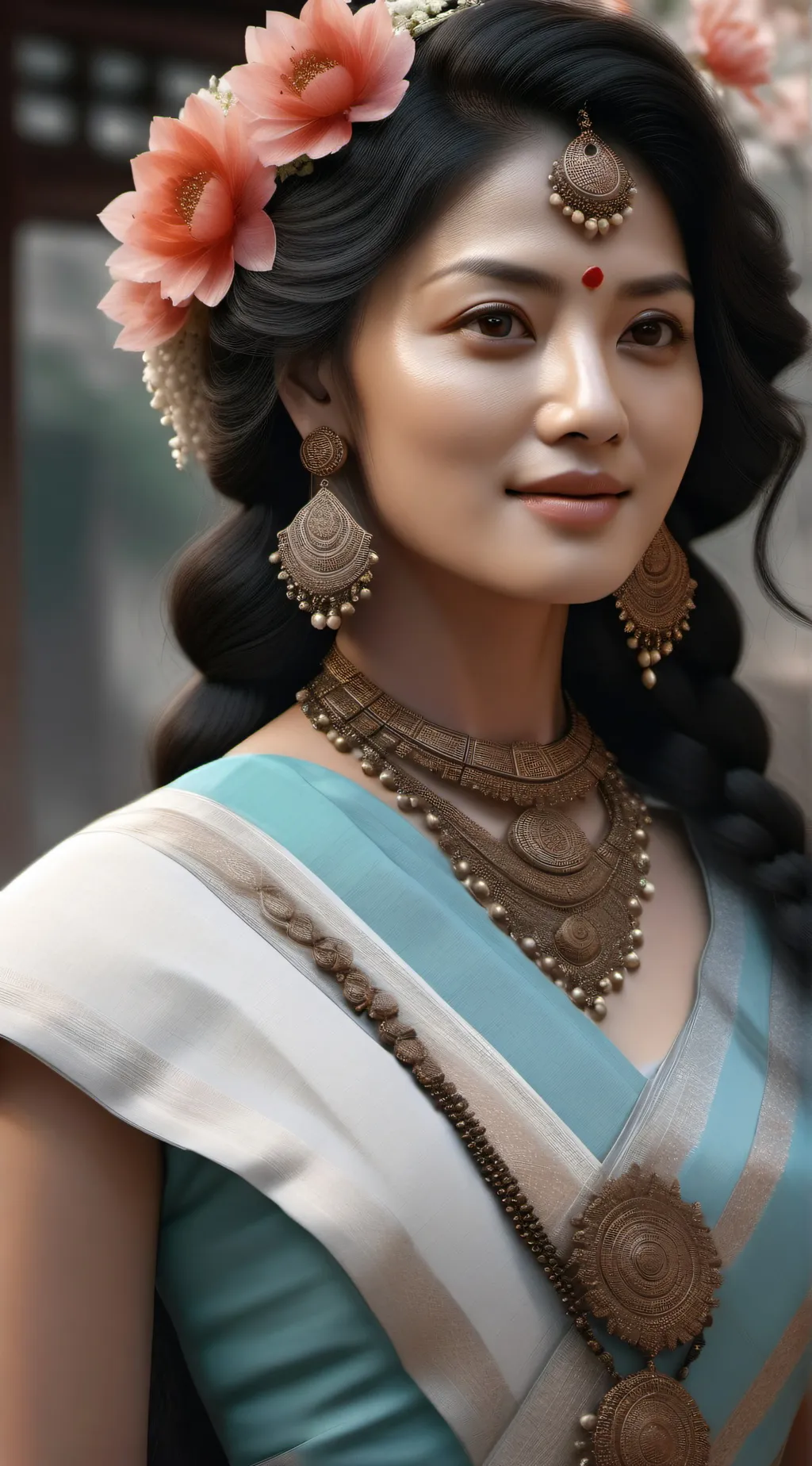 ai character: Marvel Hart's Amey background