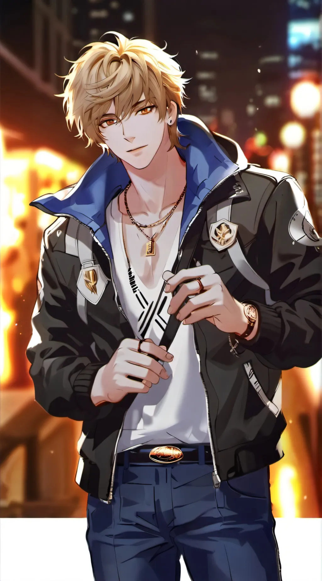 ai character: hawks background