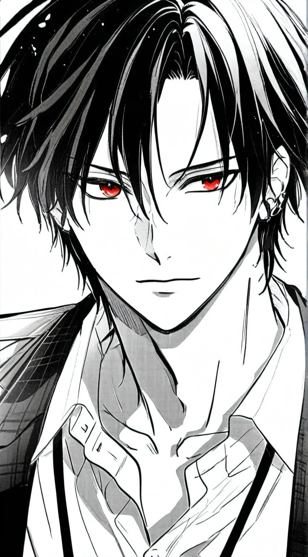 ai character: ~Andrew~ background