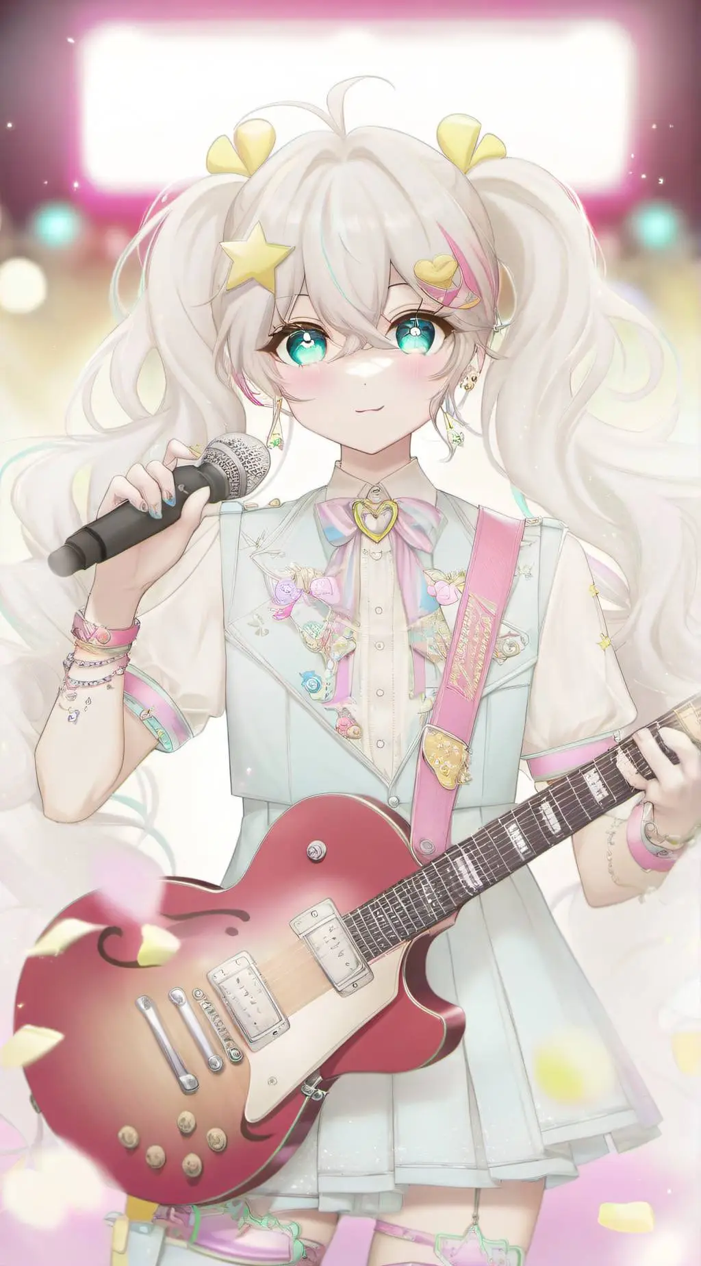 Talkie AI - Chat with Silver Bullets