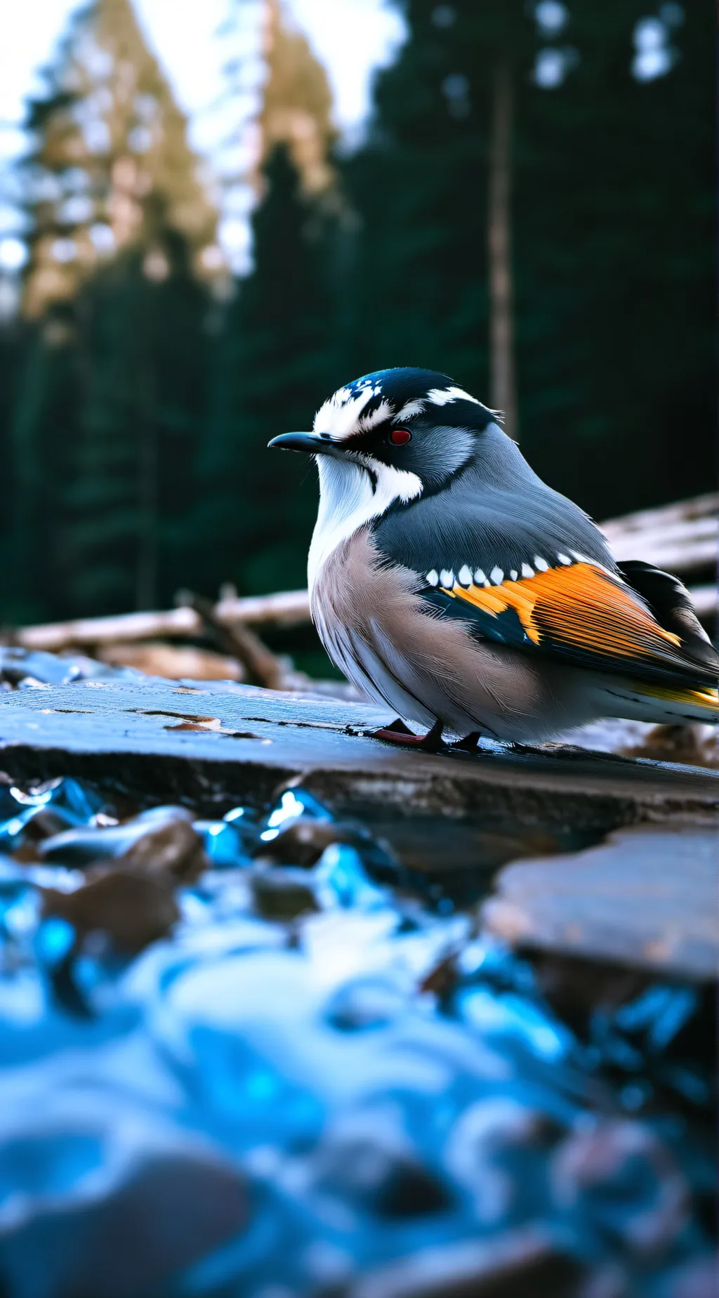 ai character: my crush ava background