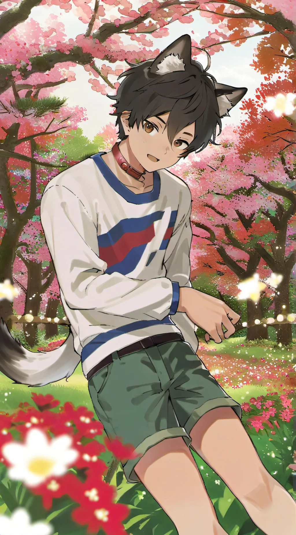 Talkie AI - Chat with Garu(nu carnival)