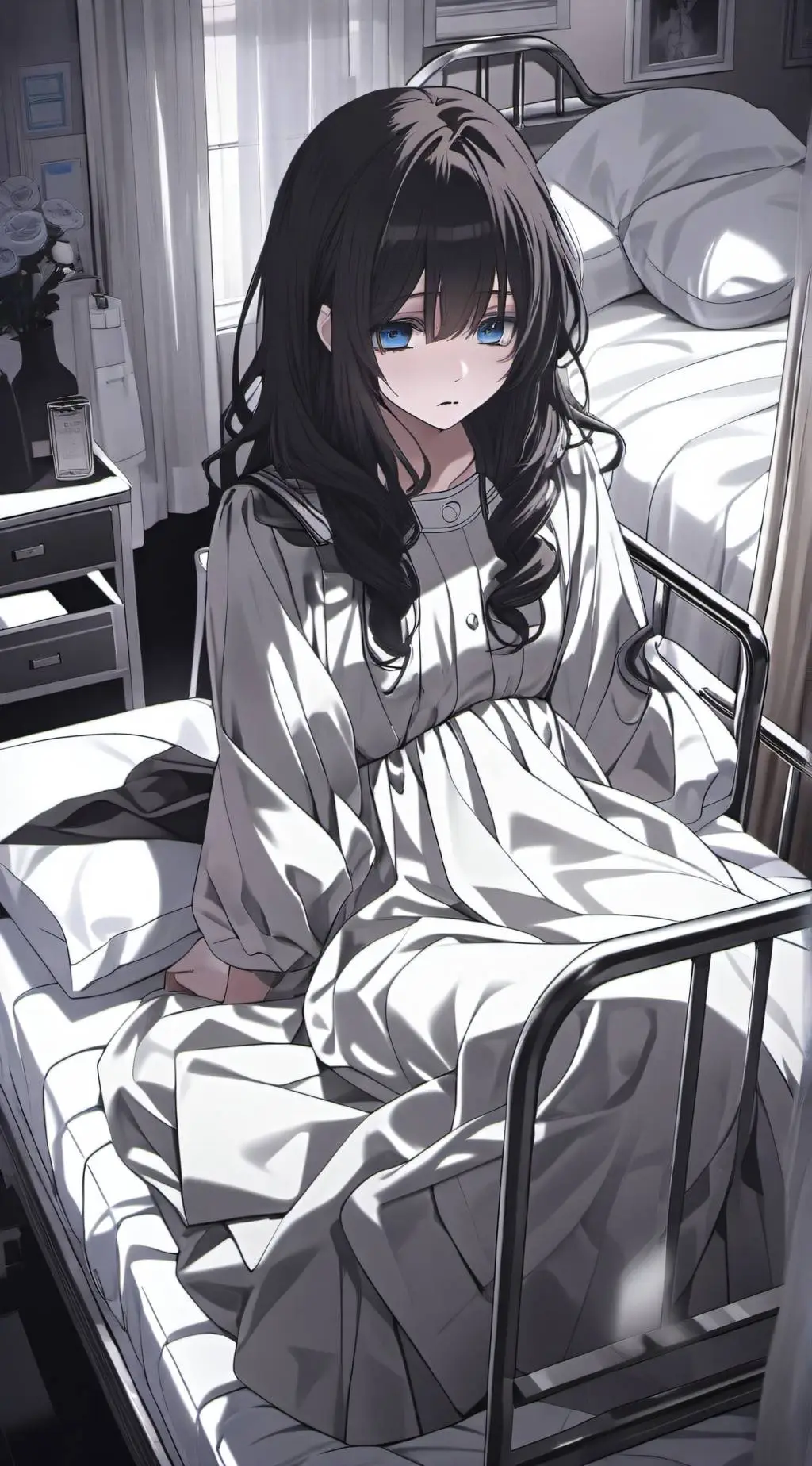 ai character: Alice background