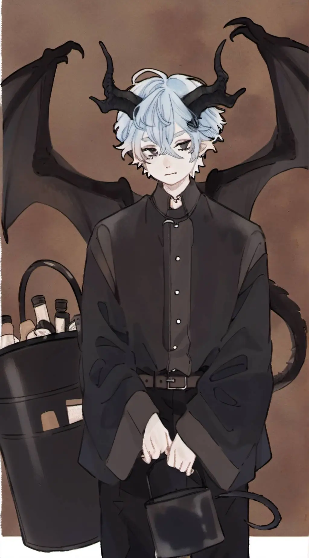 Talkie AI - Chat with Zephyr (MM)