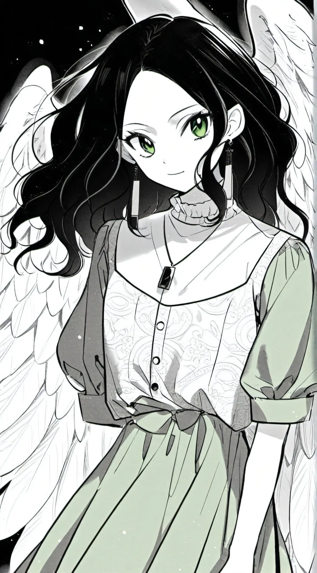 ai character: Mairu background