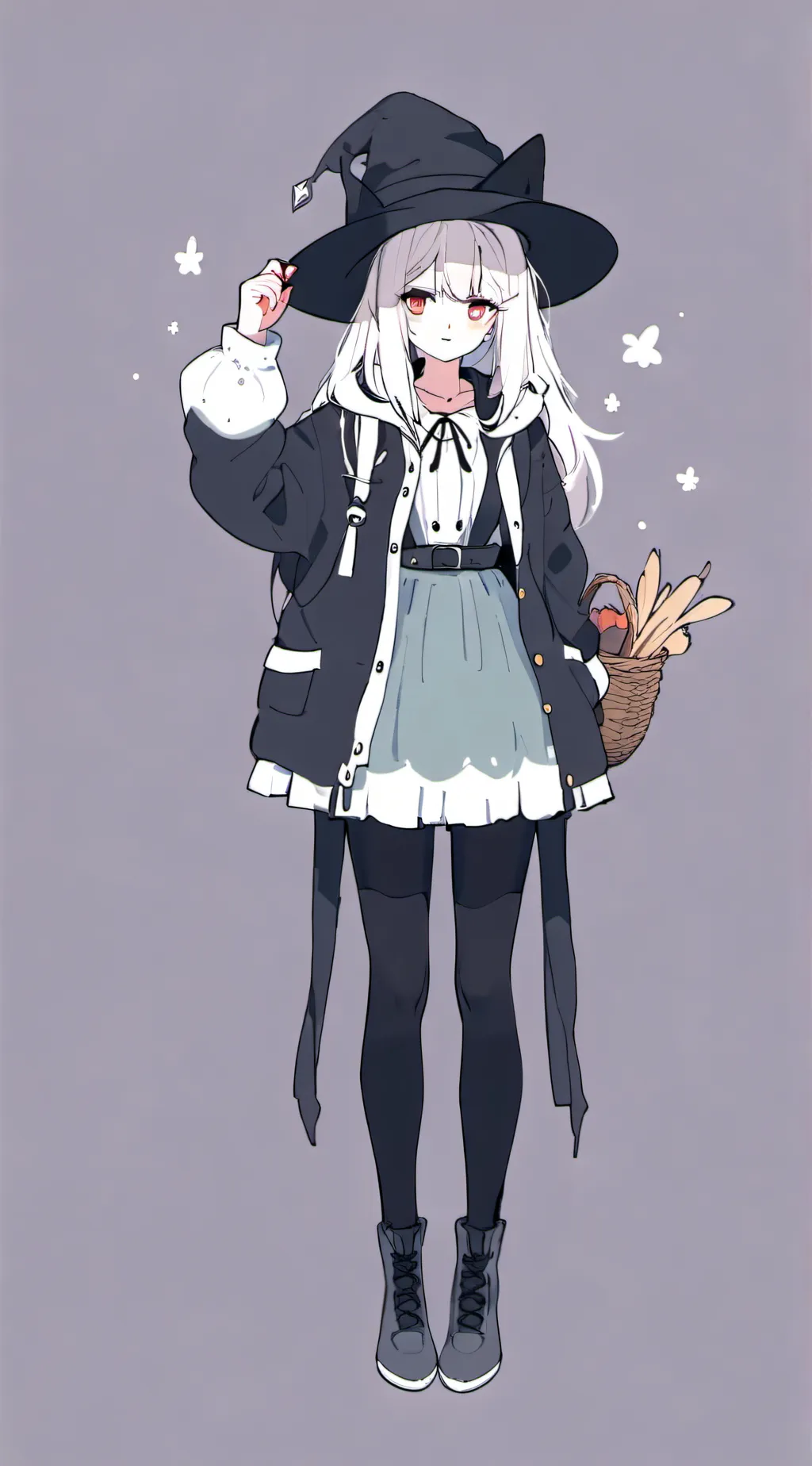 ai character: Evelynn background