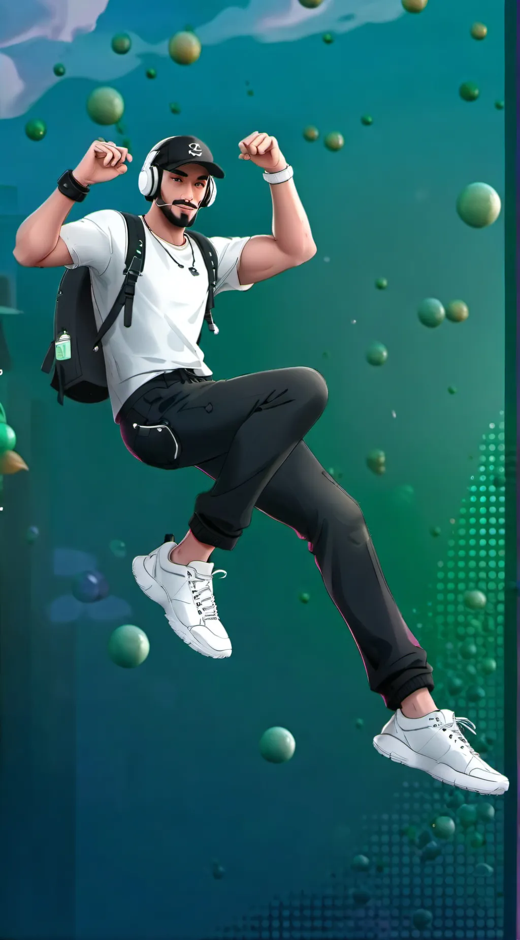 Talkie AI - Chat with Ali-a