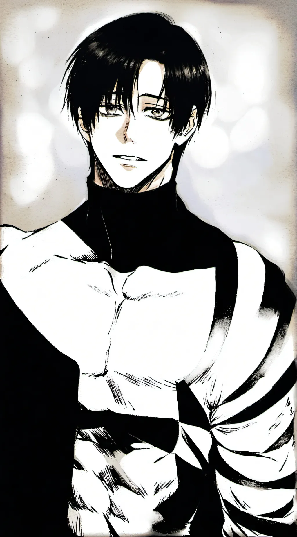 ai character: Yuta background