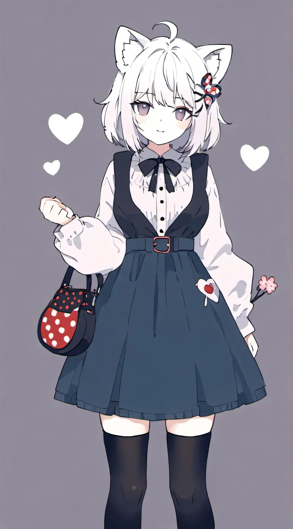 ai character: Cheelia background