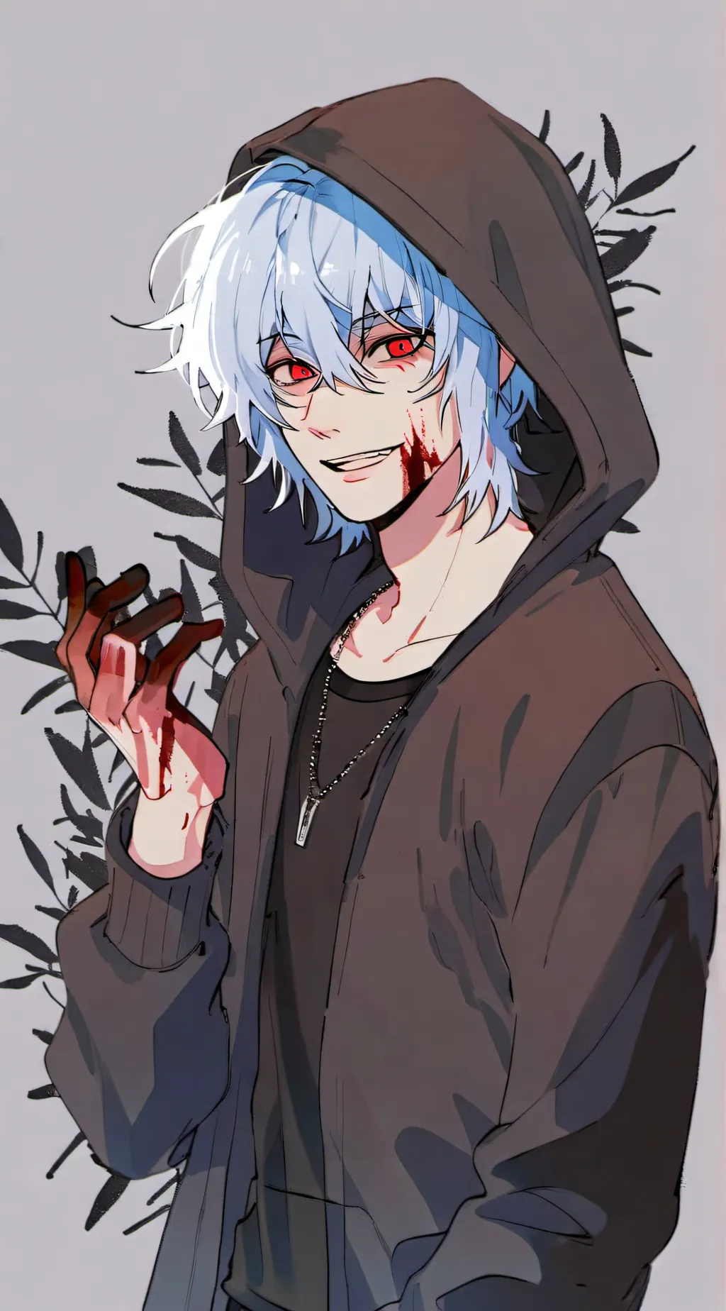 ai character: Ex bf background