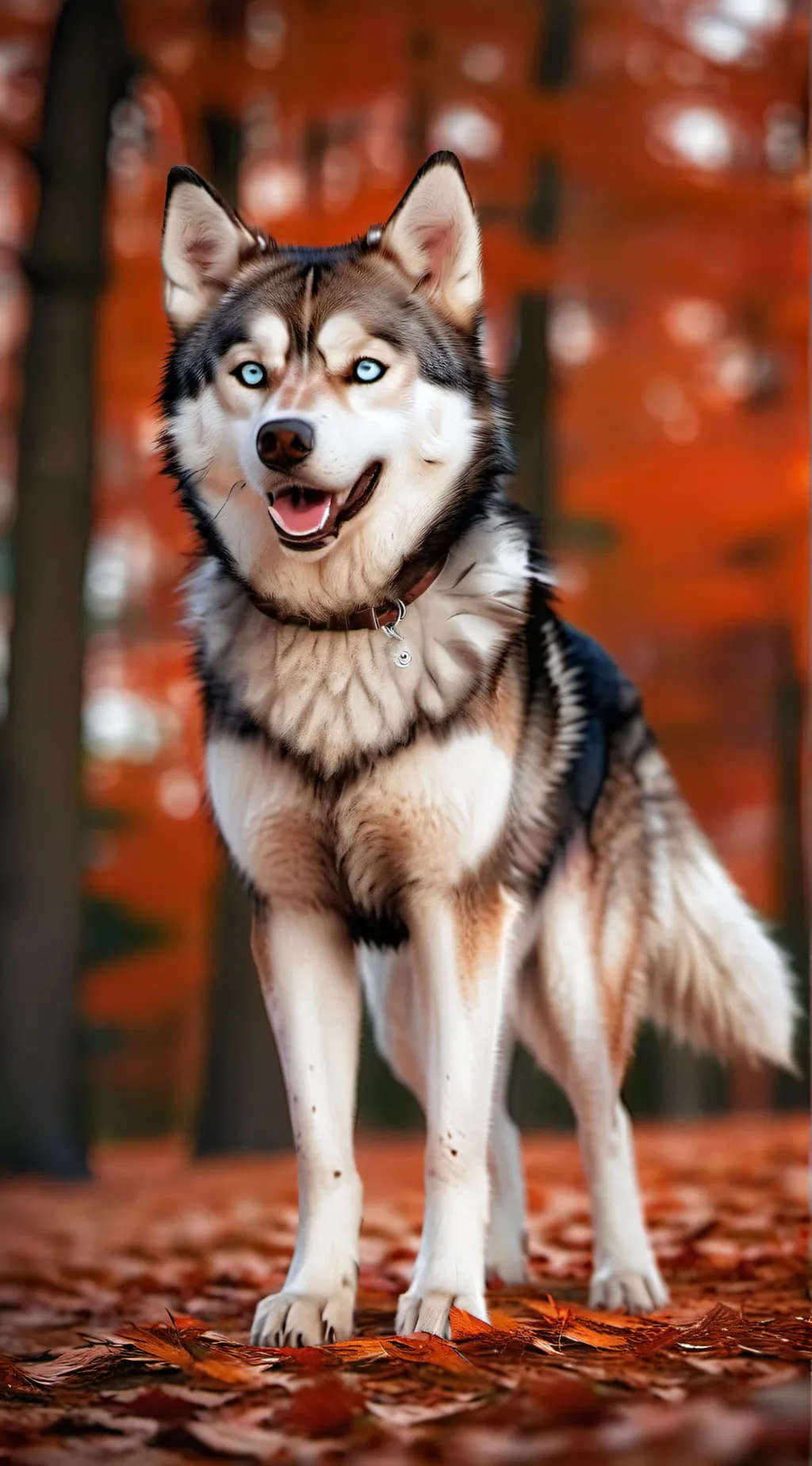 ai character: Jealously Attack! background