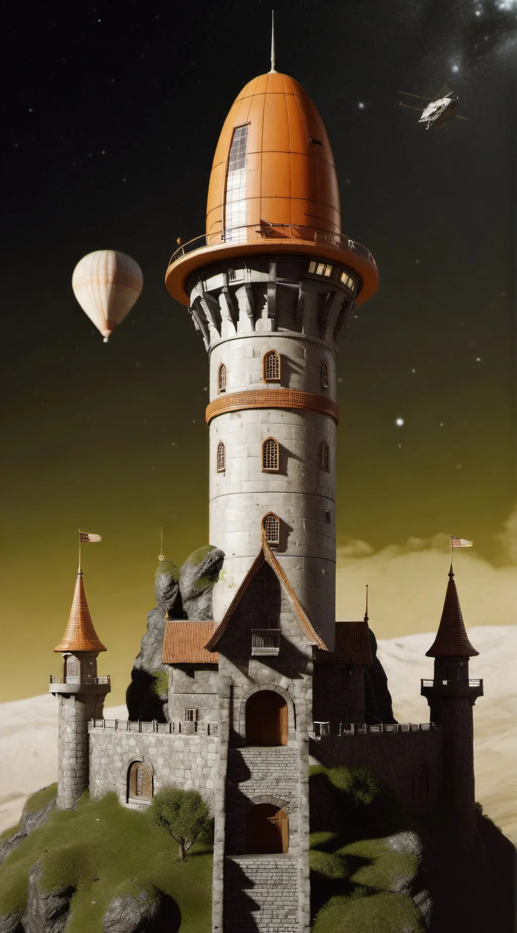 Talkie AI - Chat with Alien in 1269 year