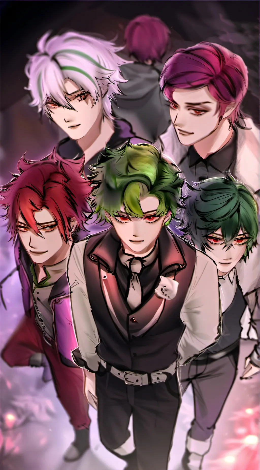 Talkie AI - Chat with ~Kiss in hell~