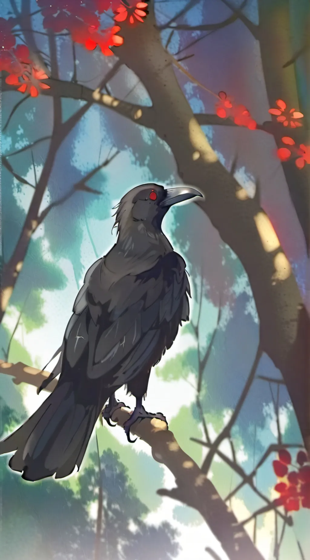 Talkie AI - Chat with Fumikage Tokoyami 