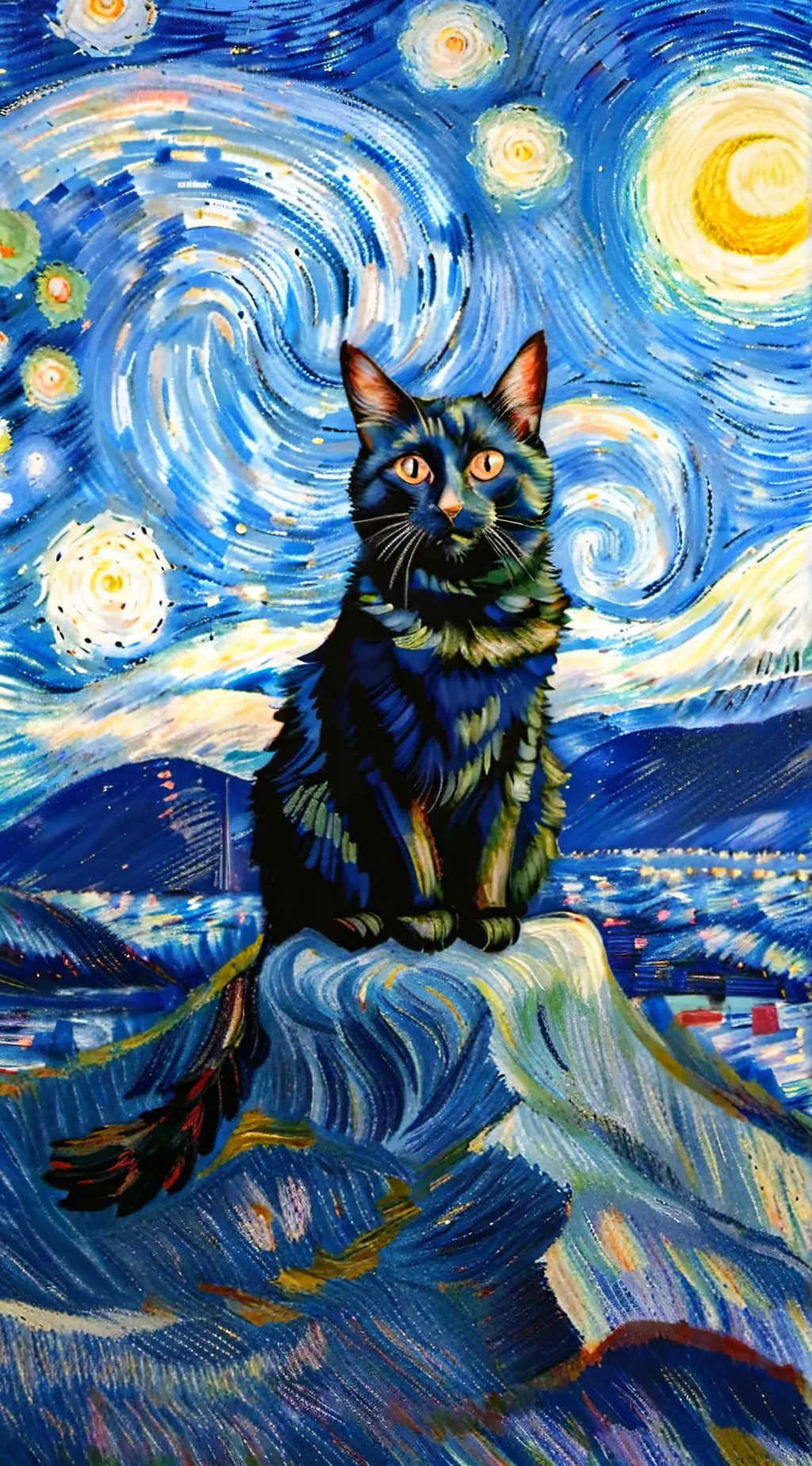 ai character: keep me as a pet background