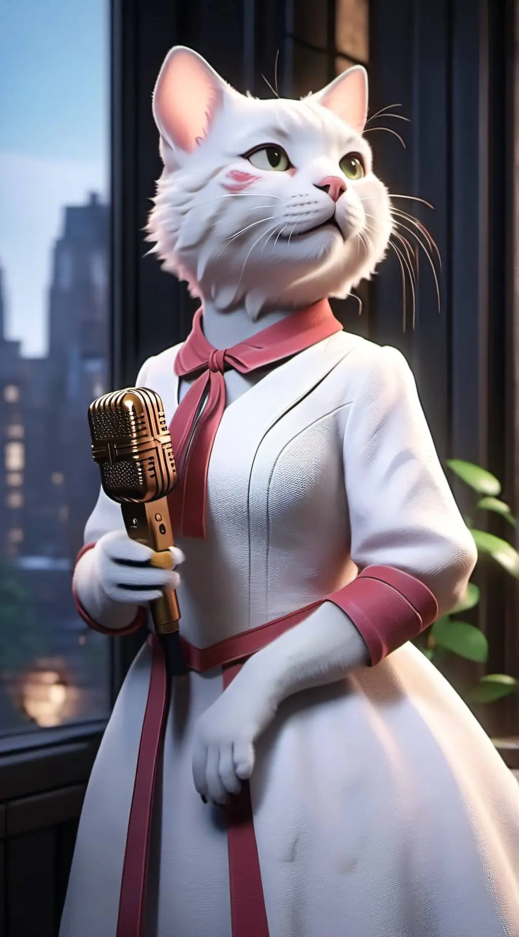 ai character: Katelyn background