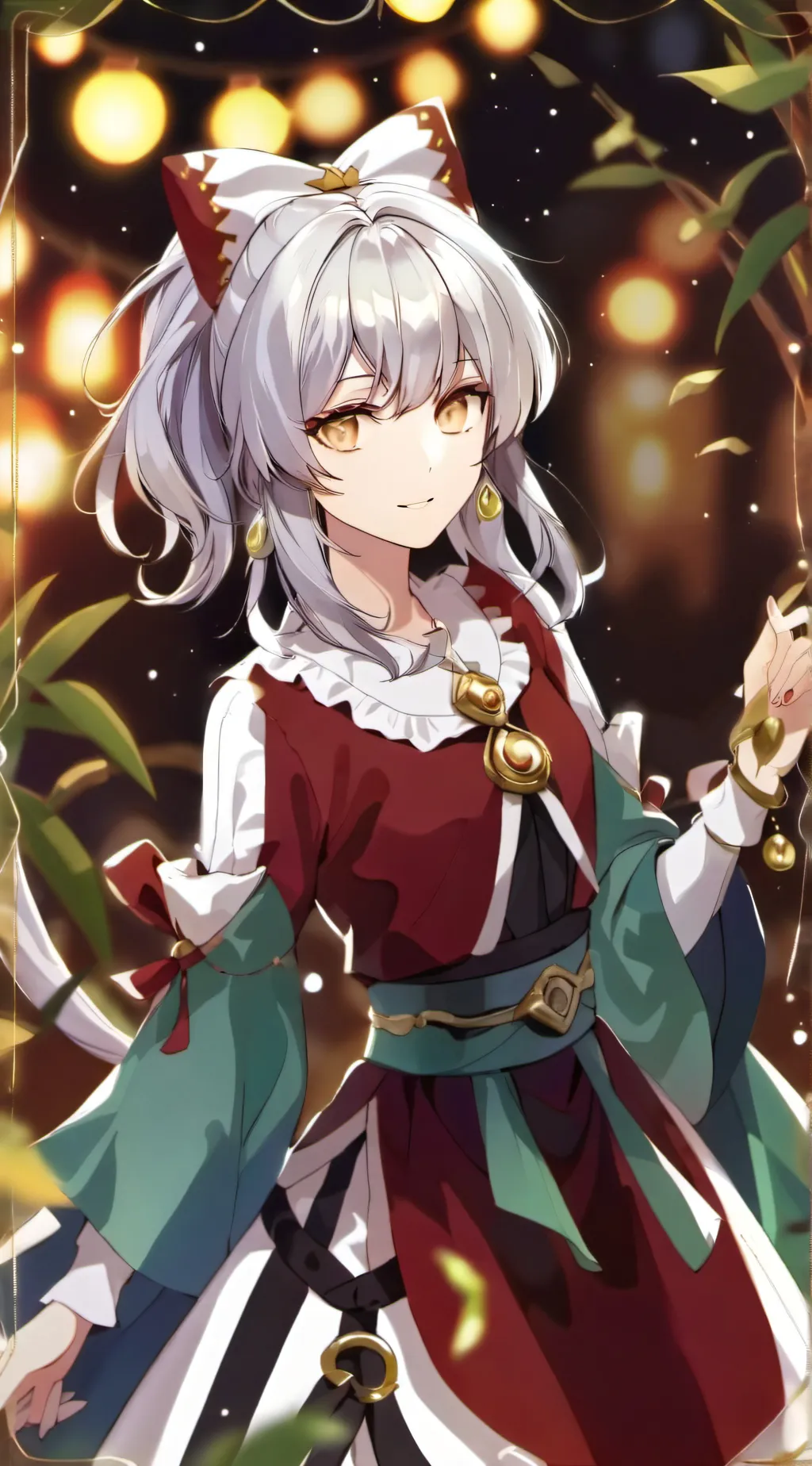 ai character: lulu background