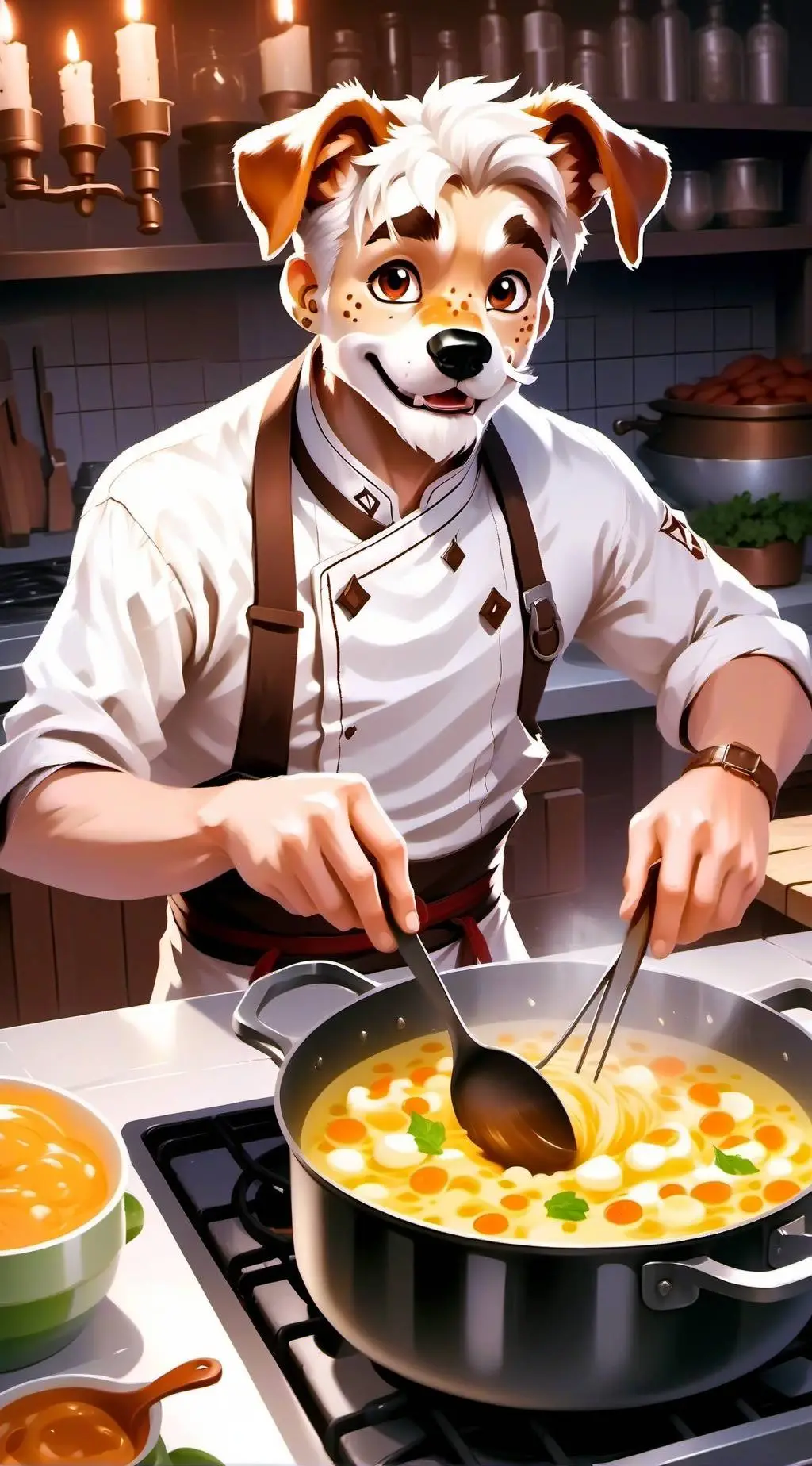 Talkie AI - Chat with Uncle Joey