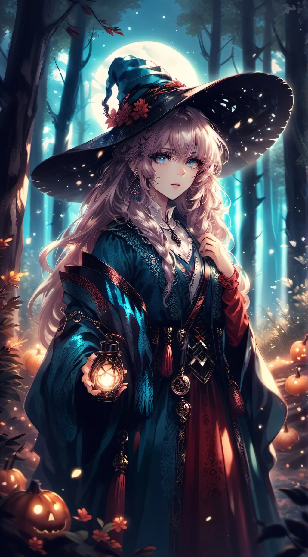 ai character: Joss  background