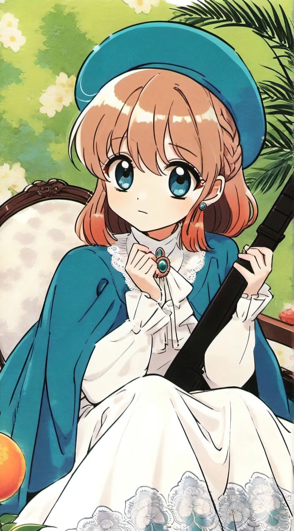 ai character: The Sturnoilo Bros background