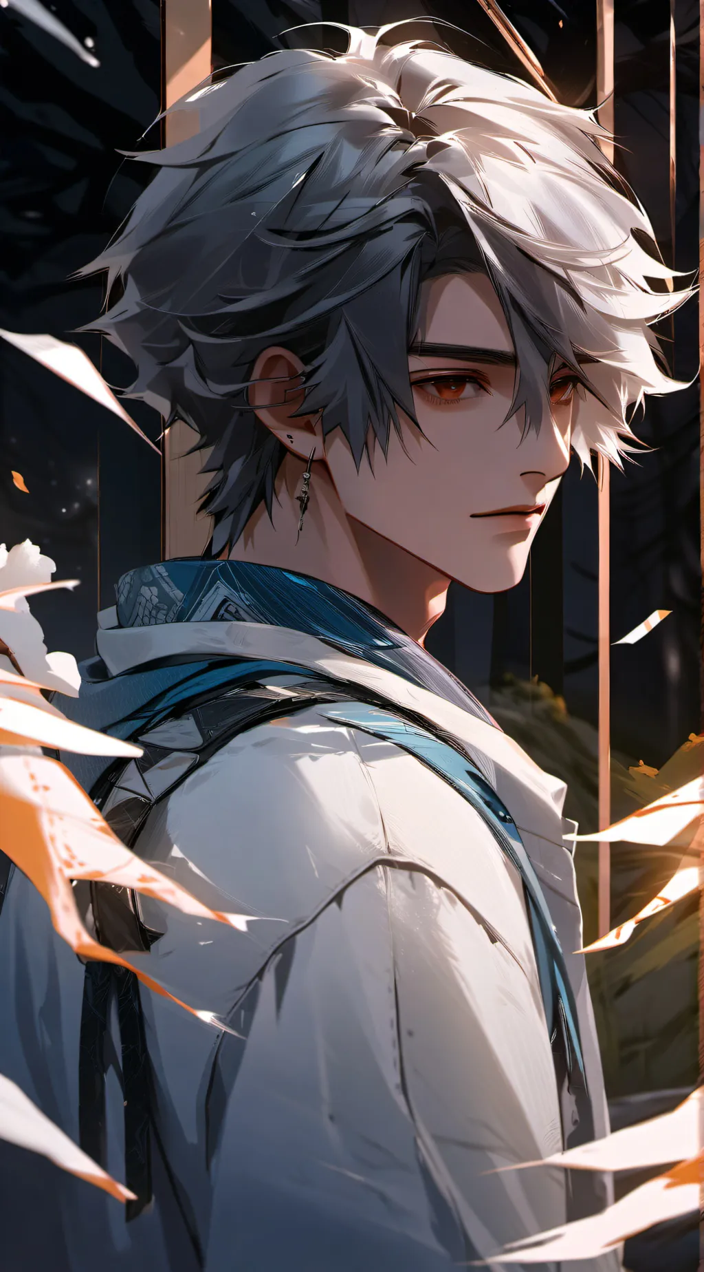 ai character: jay background