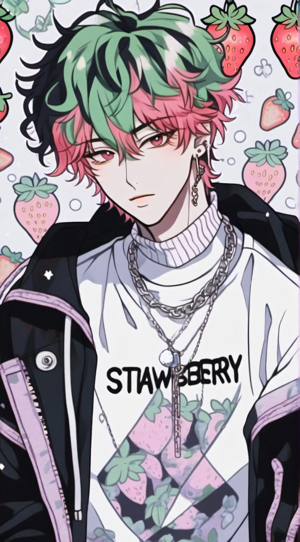 ai character: 𝐊𝐀𝐍𝐉𝐈 background