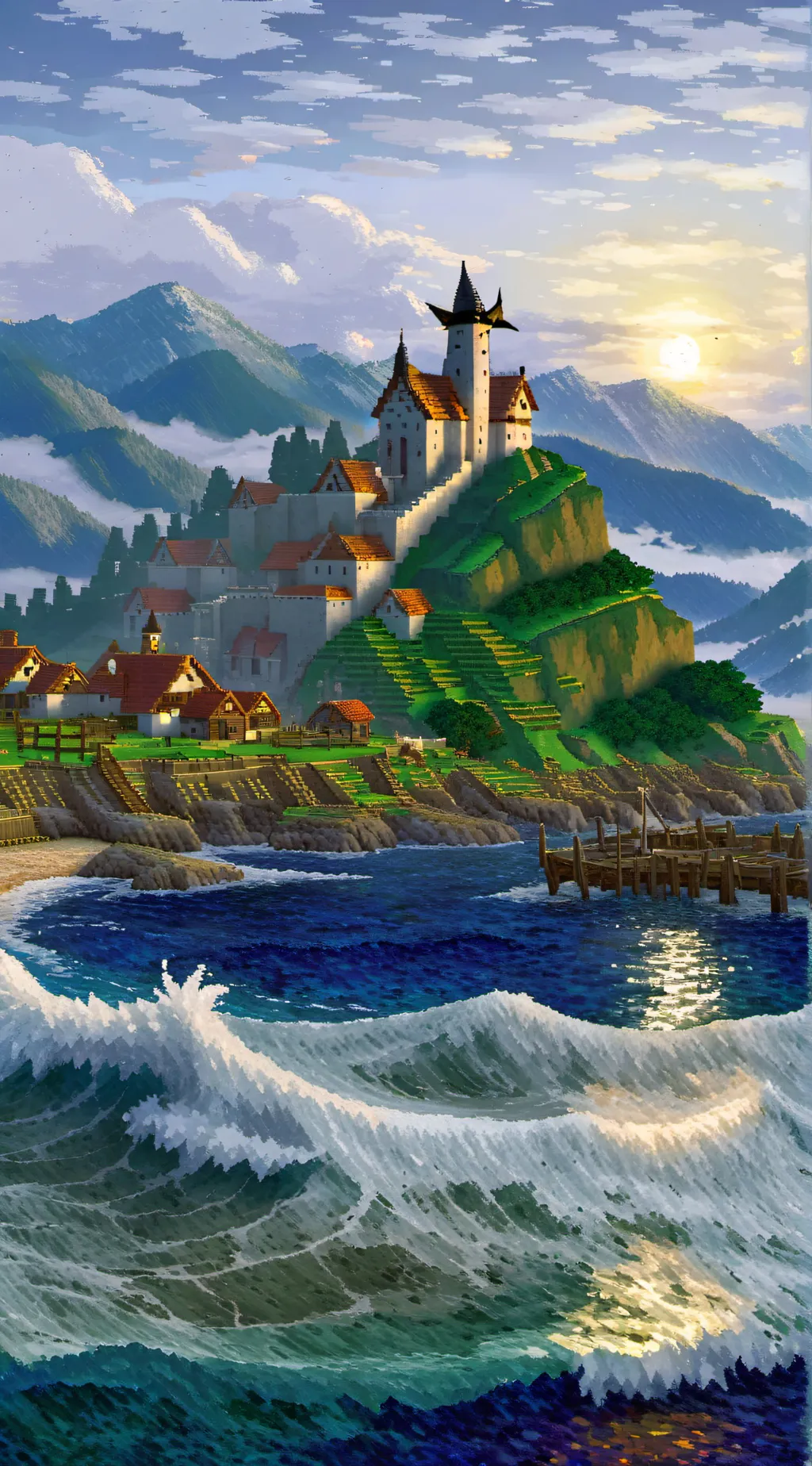 ai character: Youtubers background