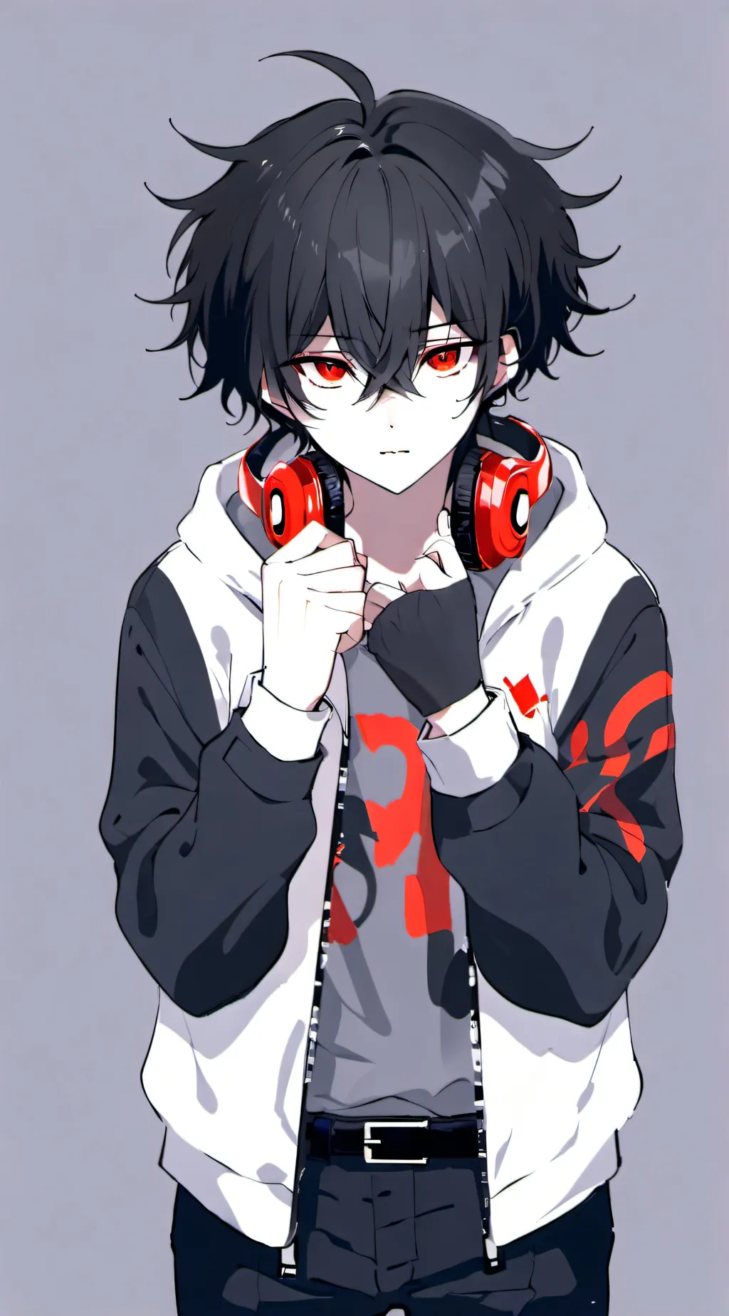 ai character: ◇Kye◇ background