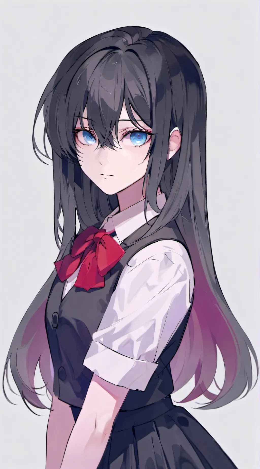 ai character: steph background