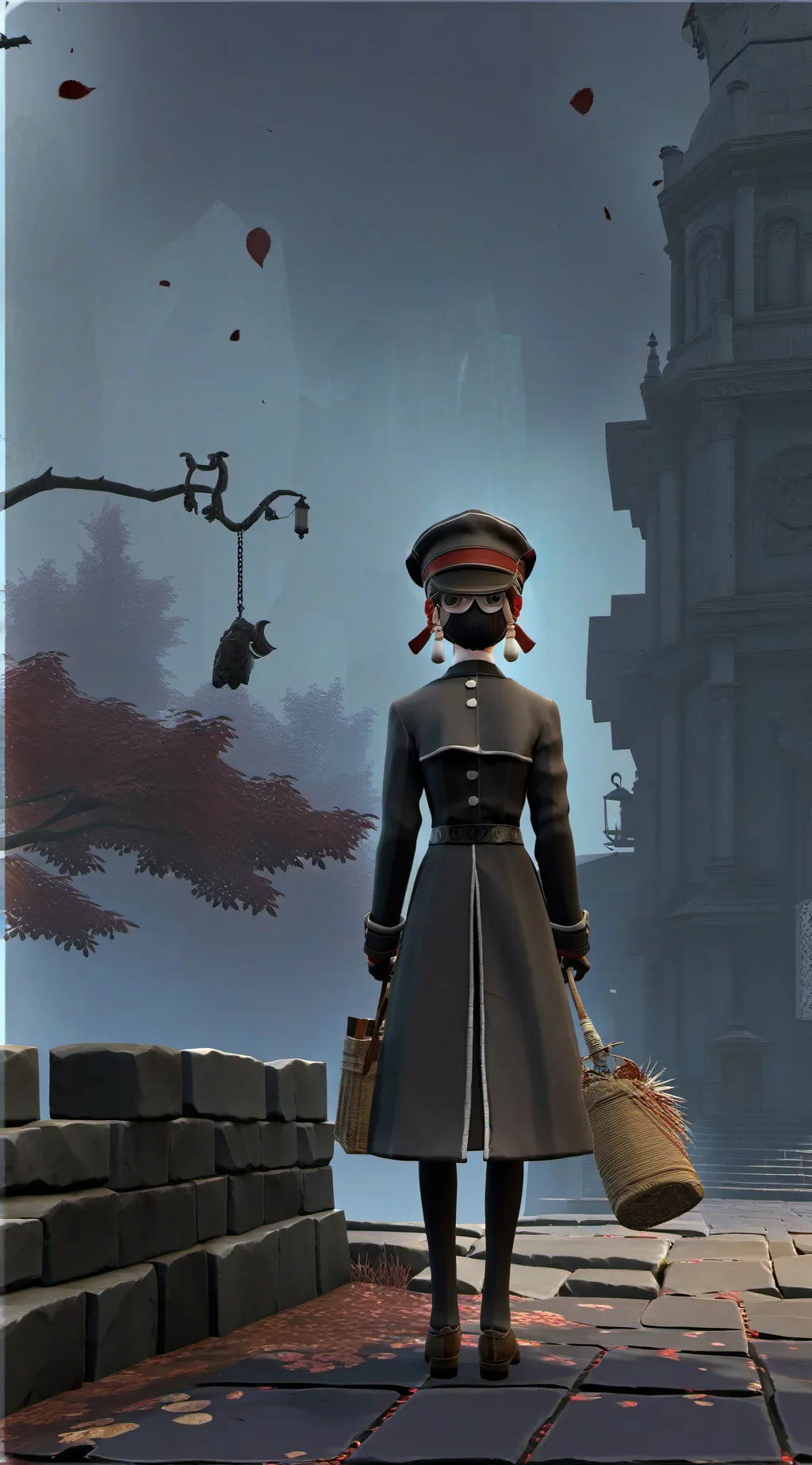 ai character: Alice background