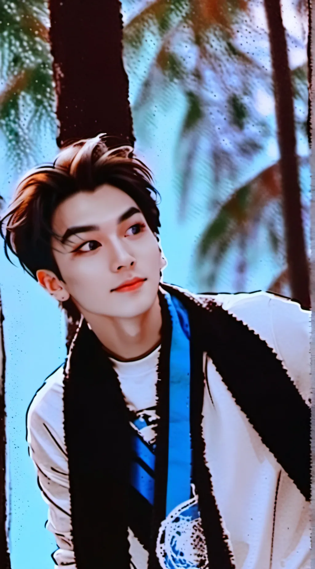 ai character: Jack (your bf) background