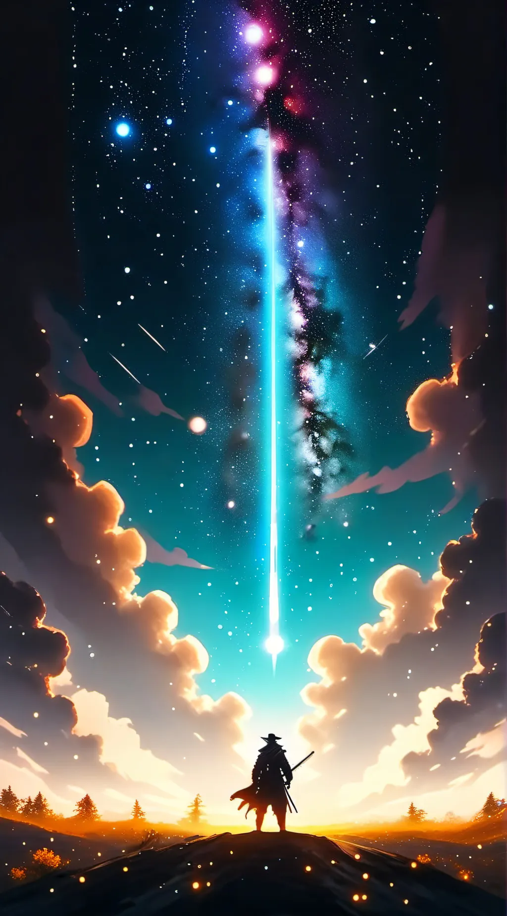 ai character: Patricia background