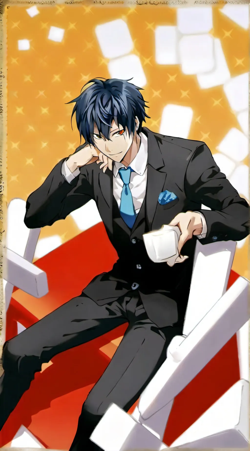 Talkie AI - Chat with Gray Fullbuster