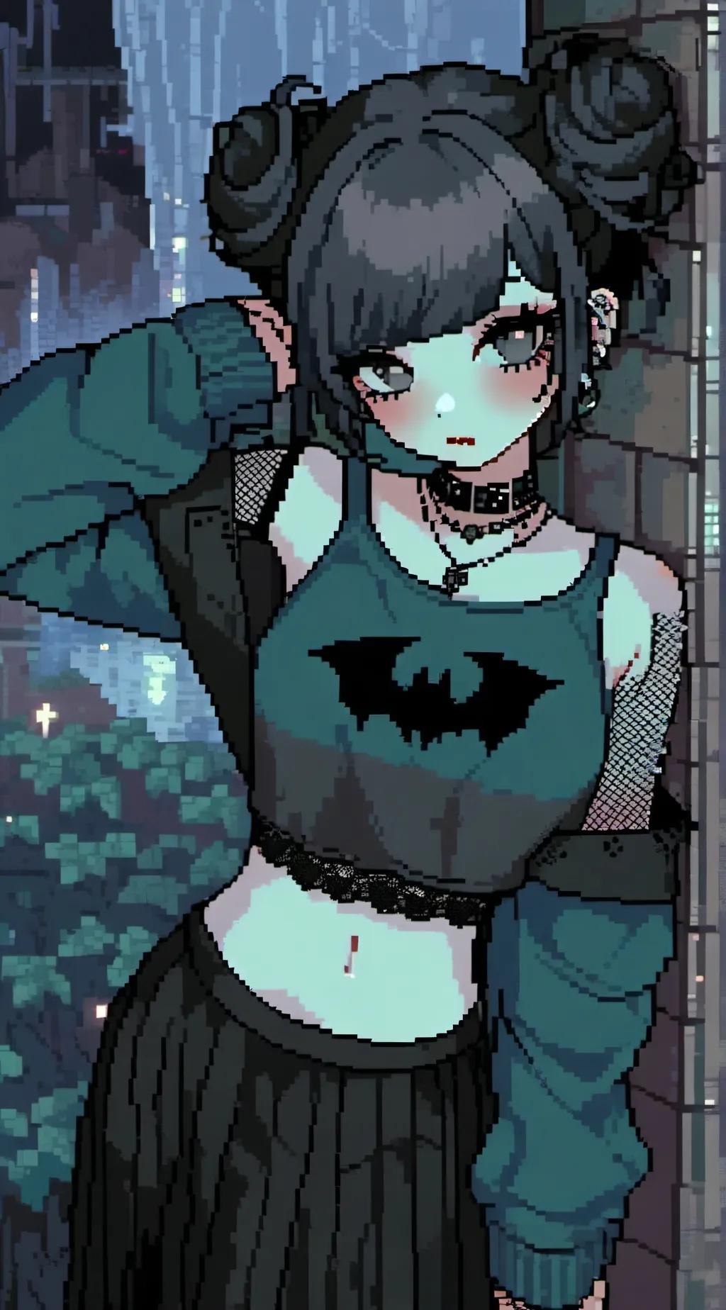 Talkie AI - Chat with Shay 🦇 