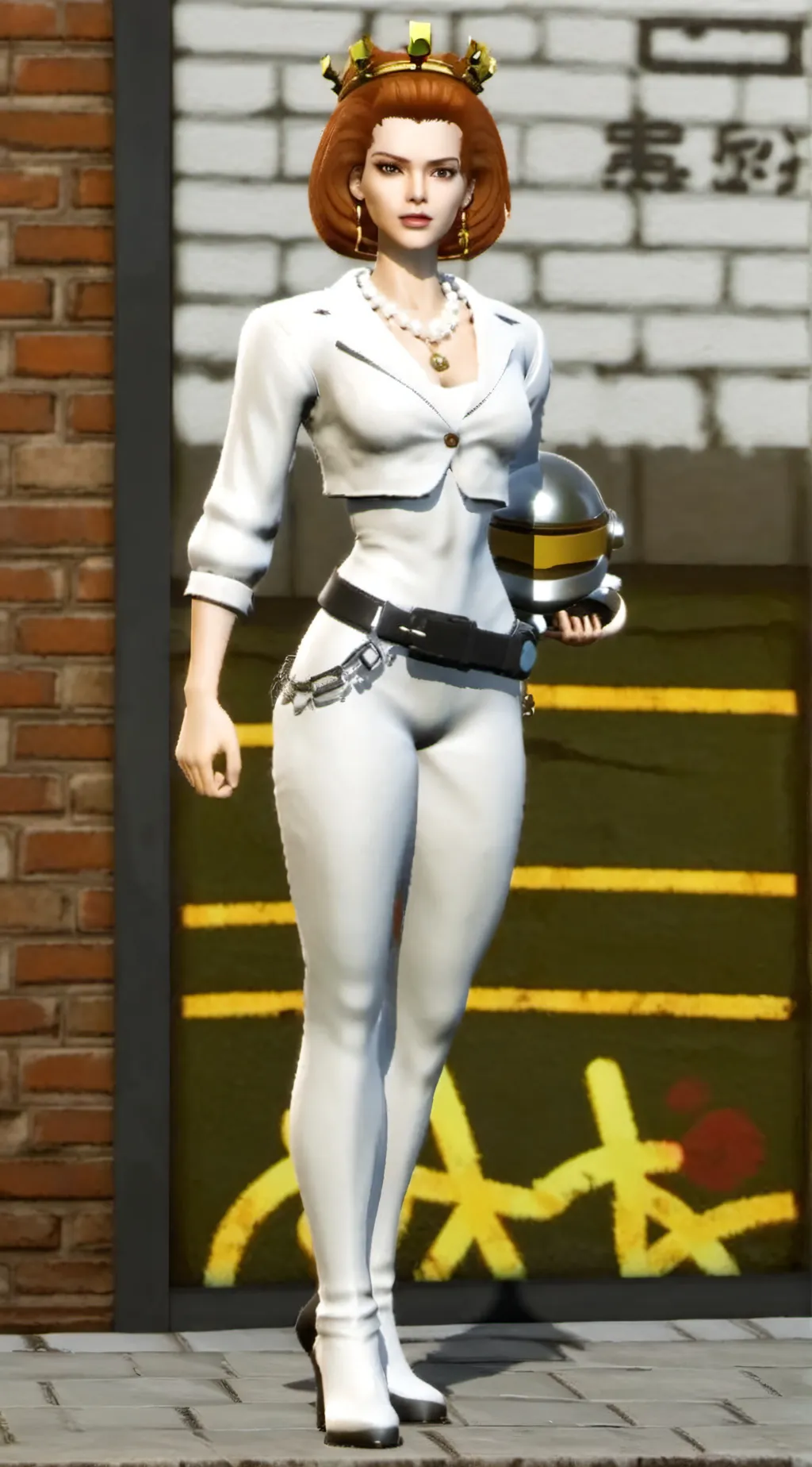 Talkie AI - Chat with Diana