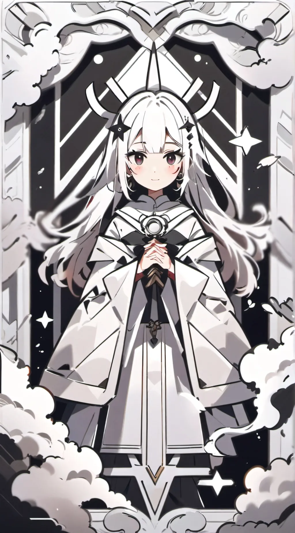 ai character: Fpe background