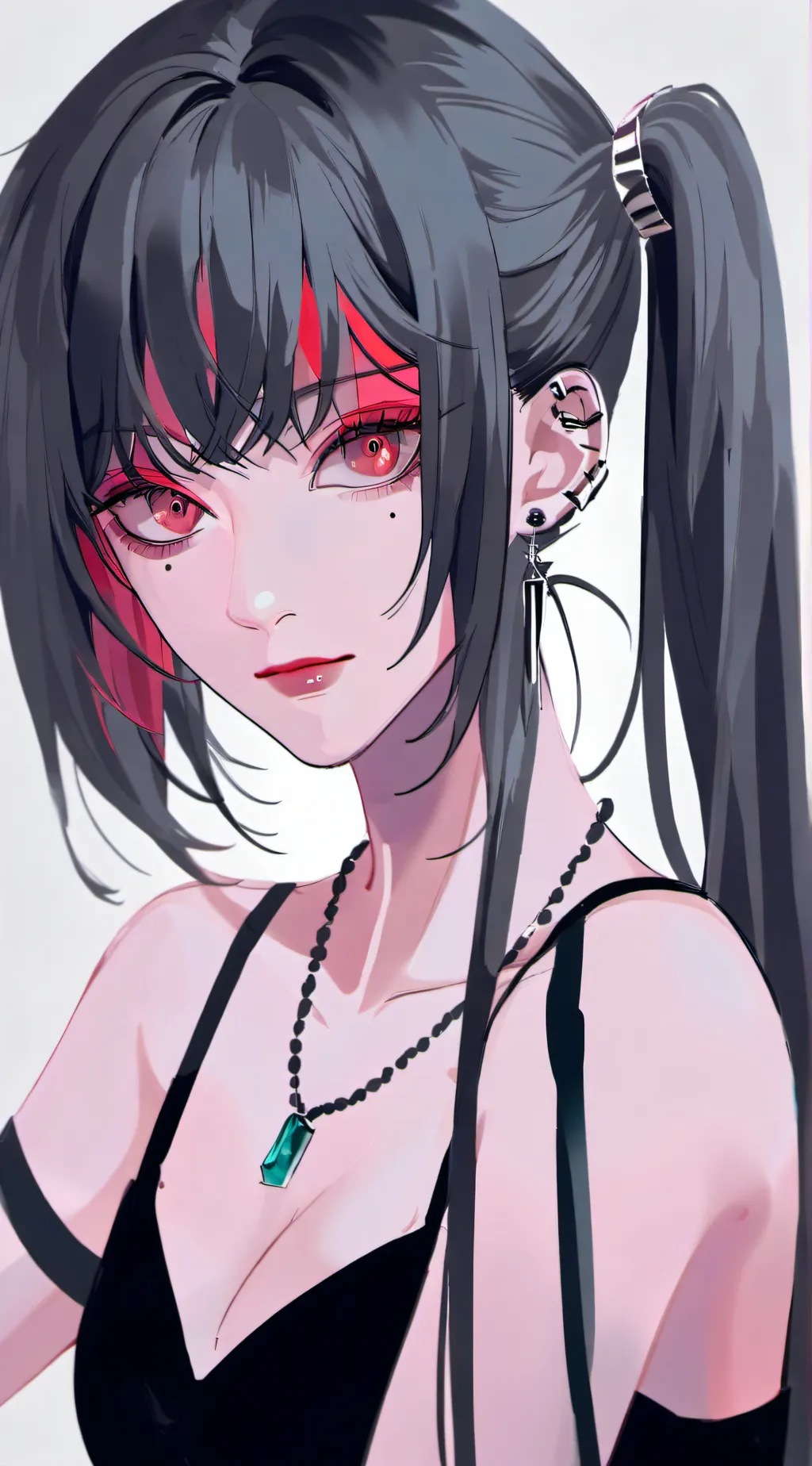 ai character: Mariana  background