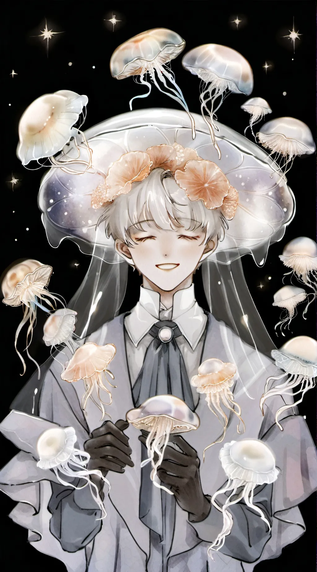 ai character: Vorveil background