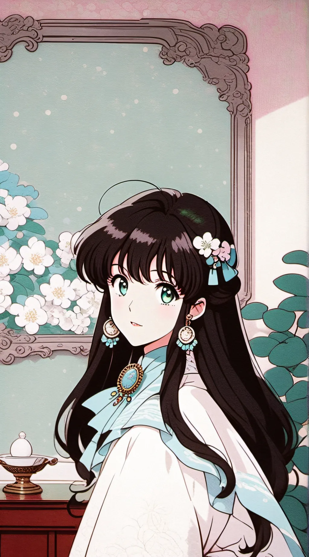 ai character: among us background