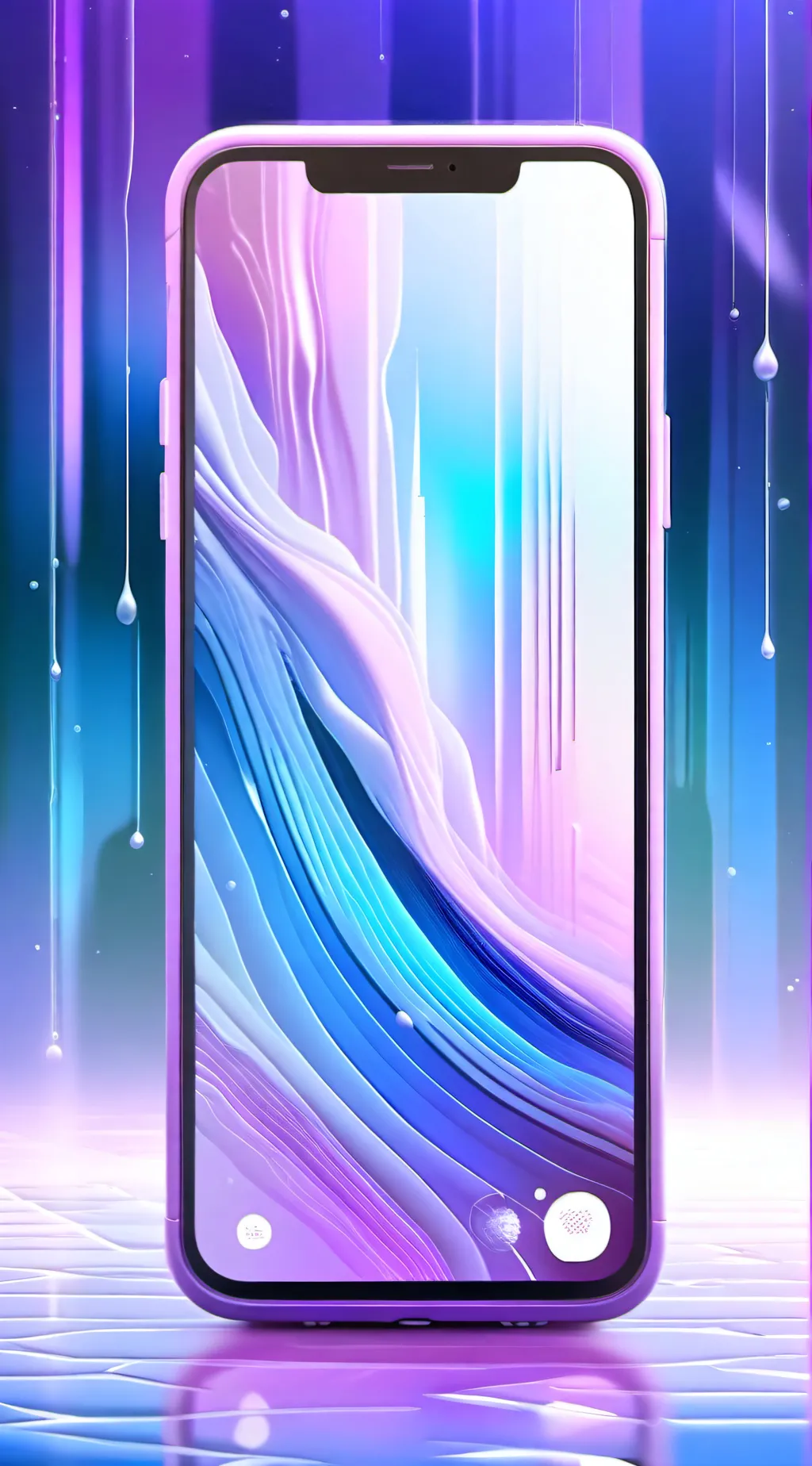 ai character: idk background