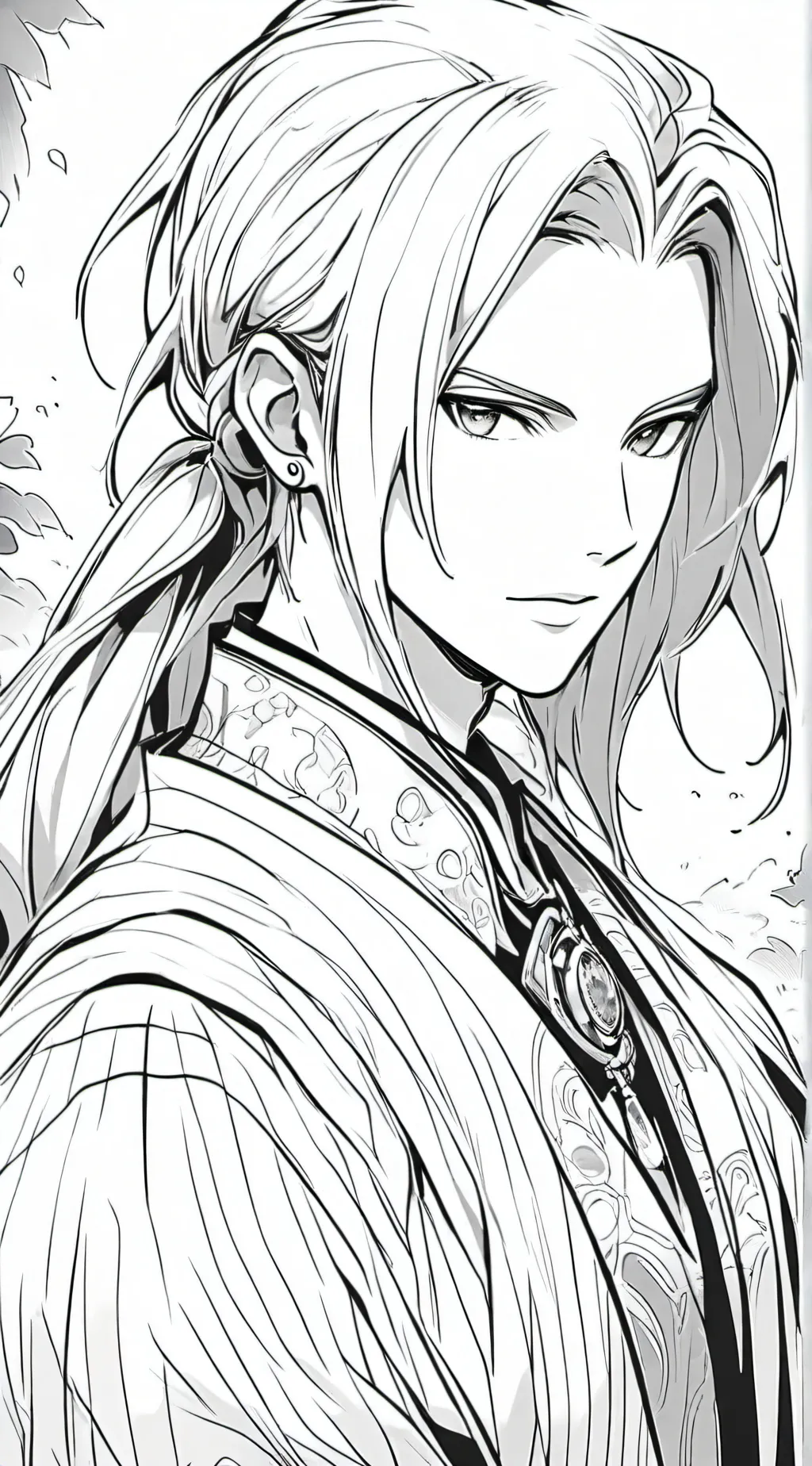 ai character: Ladybug: Story! background