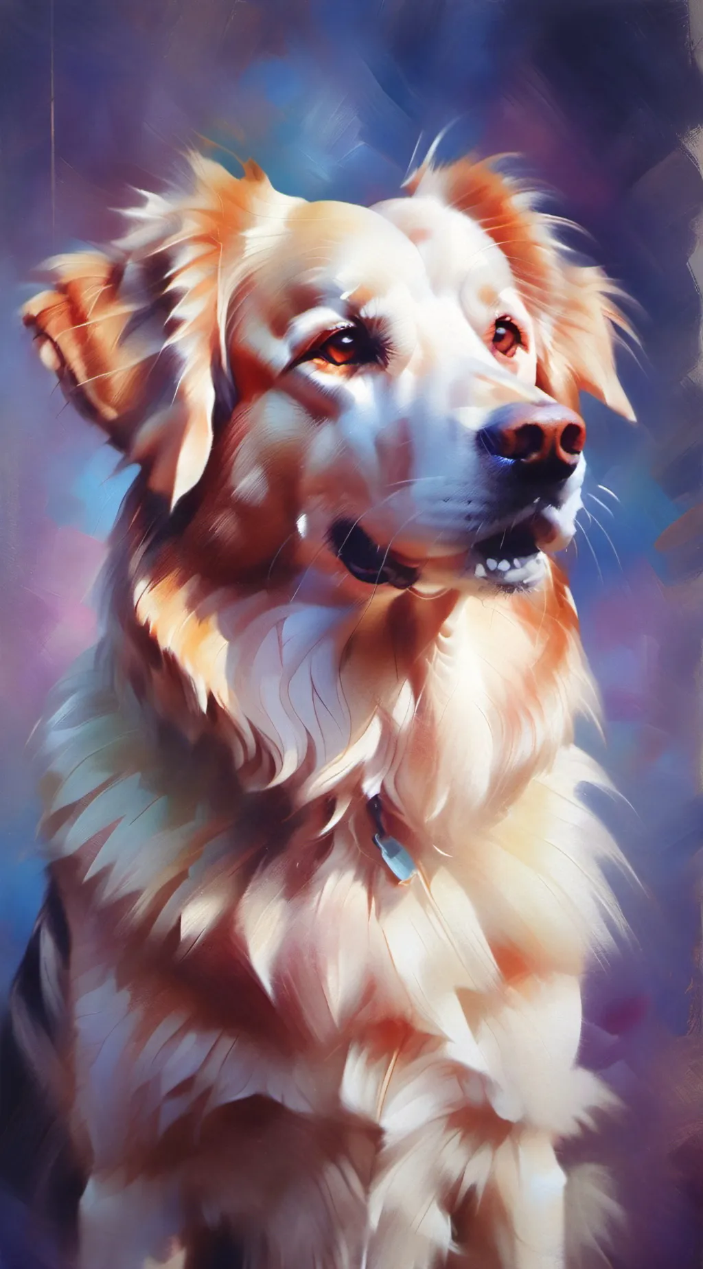 ai character: vox background