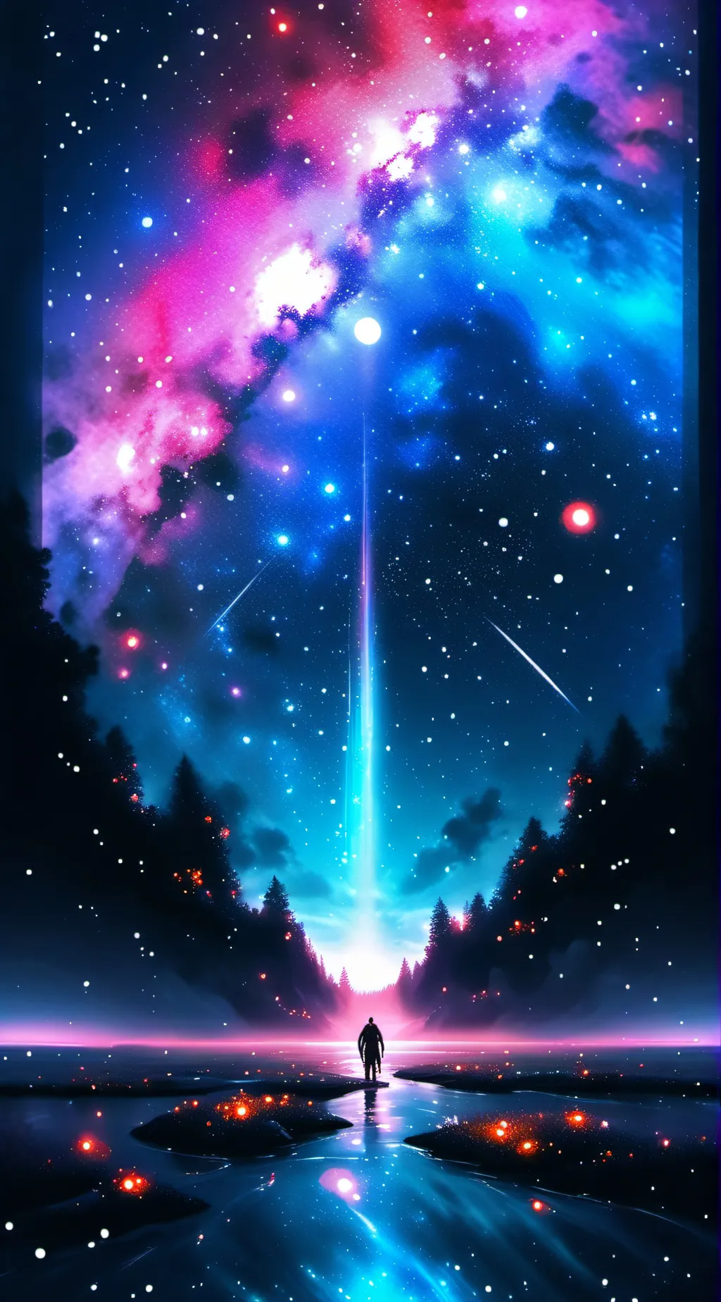 ai character:   leader background